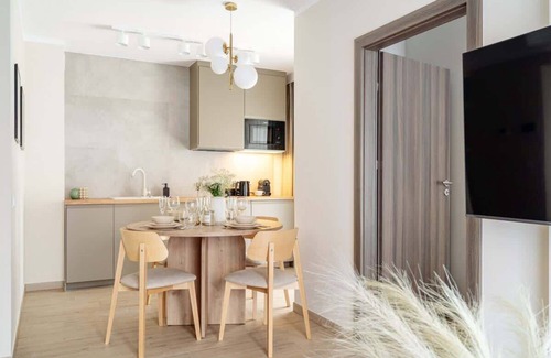 Piasek Połnoc Apartment | Charming apartment in the heart of the old town