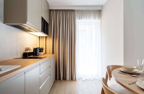 Piasek Połnoc Apartment | Charming apartment in the heart of the old town