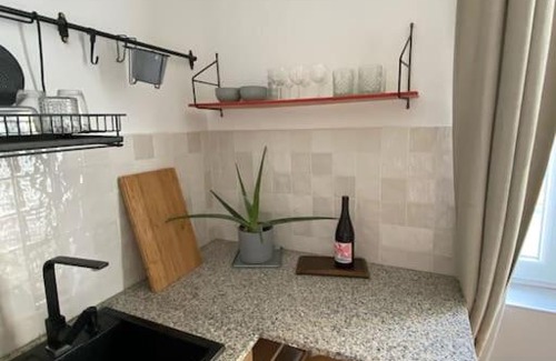 Lagymanyos Apartment | Charming apartment in the heart of Gellért area.