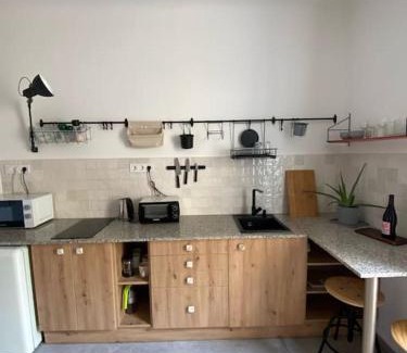 Lagymanyos Apartment | Charming apartment in the heart of Gellért area.