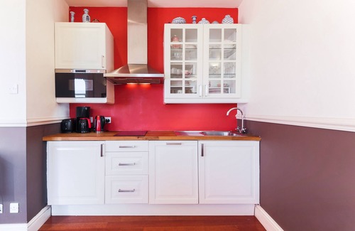 Barbican Apartment | Charming Apartment minutes walk from St Paul's Cathedral!