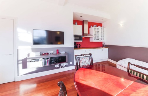 Barbican Apartment | Charming Apartment minutes walk from St Paul's Cathedral!