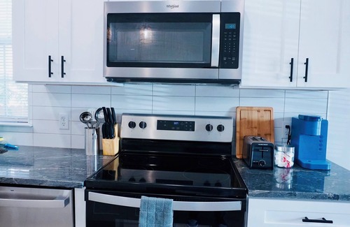 Chattanooga Apartment | Charming apartment with AC in lovely Chattanooga
