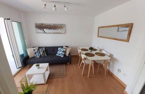 El Francas Apartment | Charming apartment with mountain view in Francàs - 45m²