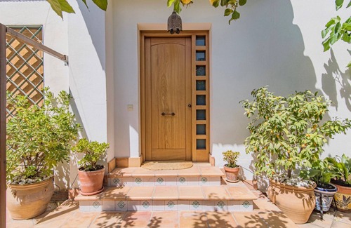 Beiro Apartment | Charming apartment with terrace in Albaicín, Granada, perfect for 2 people