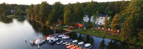 Bad Saarow Apartment | Charming Apartments am See