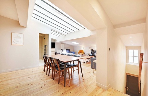 Butte-aux-Cailles Apartment | Charming Apt - 2BD/10P - Buttes aux Cailles