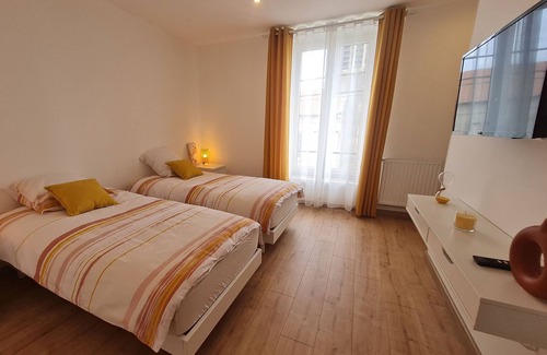 Letricourt Bed & Breakfast | Charming B&B between Nancy and Metz, near Pont-à-Mousson