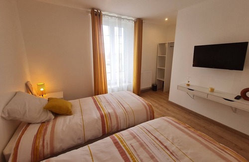 Letricourt Bed & Breakfast | Charming B&B between Nancy and Metz, near Pont-à-Mousson