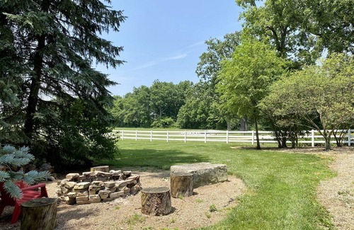 Bucyrus Bed & Breakfast | Charming B&B - Easy to Find, Hard to Leave!