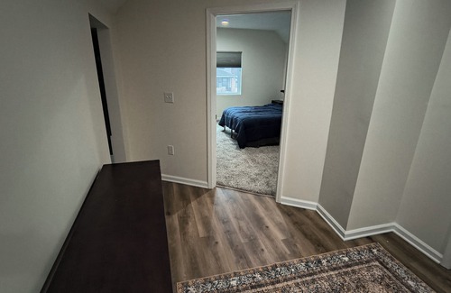 Near Eastside Bed & Breakfast | Charming B&B with WiFi, AC, and W/D in delightful Indianapolis