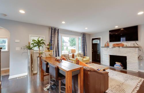 Baltimore House | Charming Baltimore Getaway - 5 Miles to Downtown!