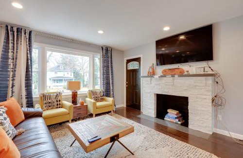 Baltimore House | Charming Baltimore Getaway - 5 Miles to Downtown!