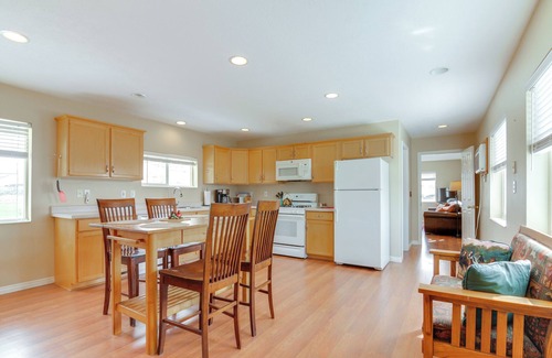 Boulder Apartment | Charming Barn Apt in Boulder! Gateway to Parks!