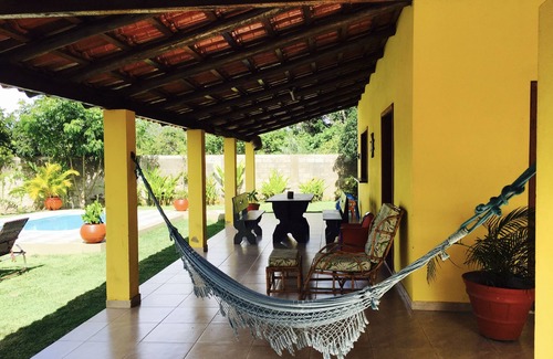Aritagua House | Charming beach house with private pool, land of 8500m2 of Mata Atlantica