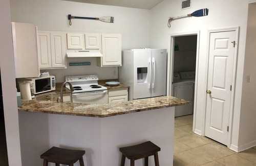 Miramar Beach House | Charming Beach Resort Cottage - Private Beach Entrance
