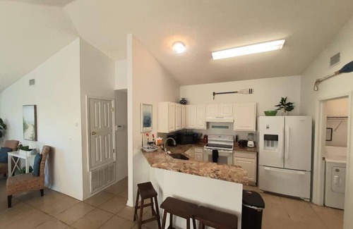 Miramar Beach House | Charming Beach Resort Cottage - Private Beach Entrance