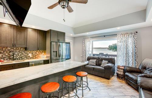 Bear Lake House | Charming Bear Lake Cottage with Dock and Paddleboards!