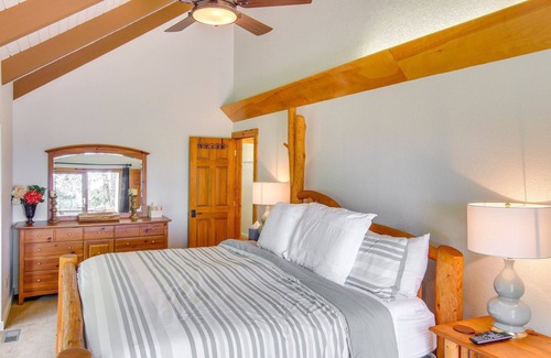 Mountain Air Hotel | Charming Blue Ridge Mountain Home!