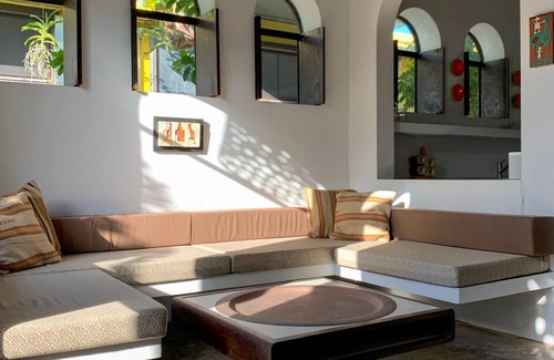 Isabel II Apartment | Charming bohemian hide-away