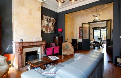 Saint-Bruno - Saint-Victor House | Charming Bordeaux house