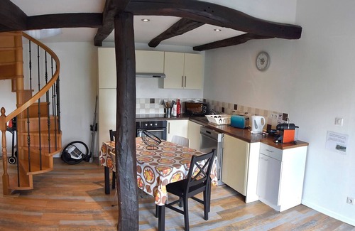 Seglien House | Charming Breton house in peaceful setting, close to Lake Guerledan