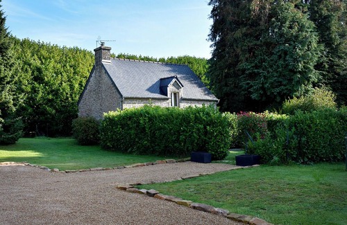 Seglien House | Charming Breton house in peaceful setting, close to Lake Guerledan