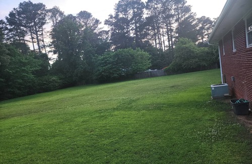 Covington House | Charming brick ranch on 1.28 acres near downtown Covington, GA,