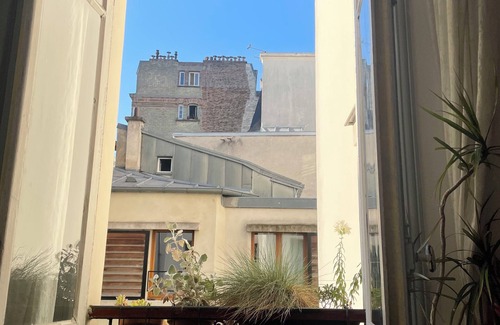 Amerique Apartment | Charming bright 2-room apartment
