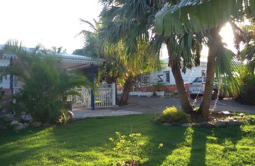 Le Moule House | Charming bungalows the mill of the bay sea view