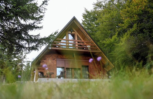 Zabljak Ski Chalet | Charming Cabin Steps from Black Lake – Surrounded by Nature