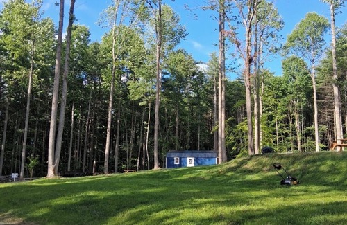 Penrose RV Rental | Charming campground in Penrose perfect for outdoor enthusiasts