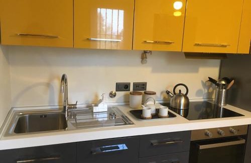 Lugano Apartment | Charming Castagnola