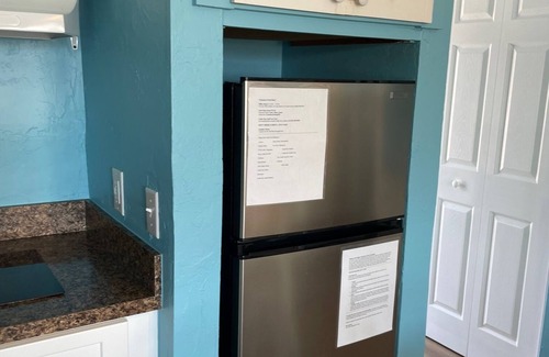 Cedar Key Condo | Charming Cedar Key Turtle Condo Gulf view with oversized balcony