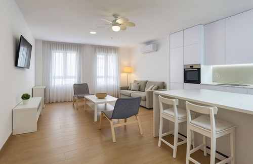 Jaen Apartment | Charming Central Apartment in Jaén