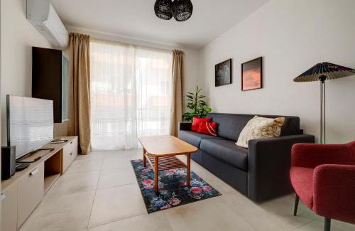 Msida Apartment | Charming Central Apartment, Your Perfect Getaway