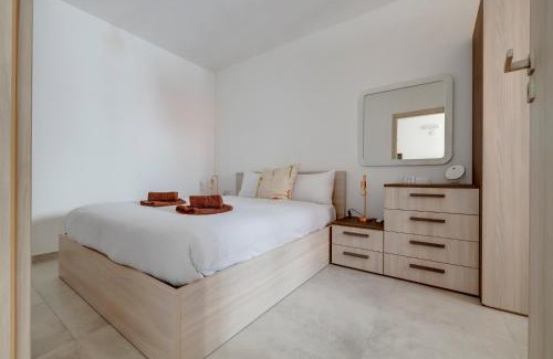 Msida Apartment | Charming Central Apartment, Your Perfect Getaway