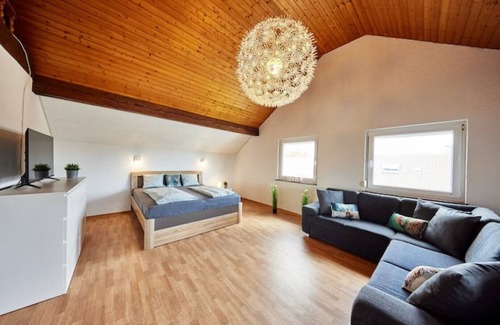 Rust Apartment | Charming, central, only 5 minutes walk from the park