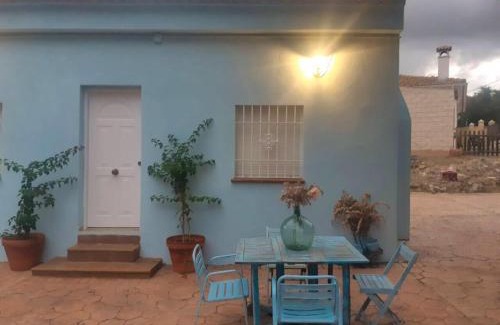 Almodovar del Rio Ski Chalet | Charming Chalet in Córdoba with Private Pool