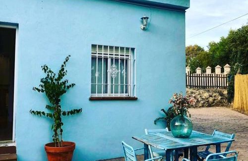 Almodovar del Rio Ski Chalet | Charming Chalet in Córdoba with Private Pool