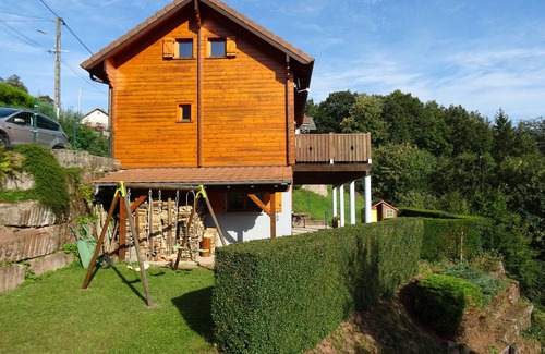 Dabo Ski Chalet | charming chalet in Hellert