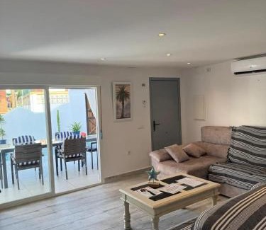 Punta Umbria Ski Chalet | Charming Chalet in Punta Umbría with Private Pool