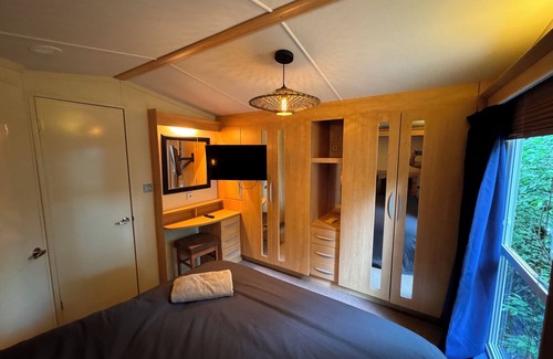 Bosgebied Hoenderloo Resort | Charming Chalet, Park 't Veluwshof Hoenerloo