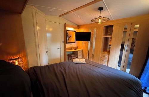 Bosgebied Hoenderloo Resort | Charming Chalet, Park 't Veluwshof Hoenerloo