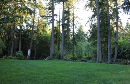 Sammamish Ski Chalet | Charming chalet with 3 bedrooms and WiFi, AC in welcoming Sammamish