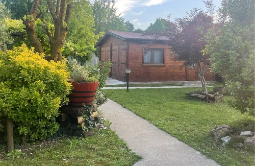 Rubano Ski Chalet | Charming chalet with WiFi and AC in lovely Rubano