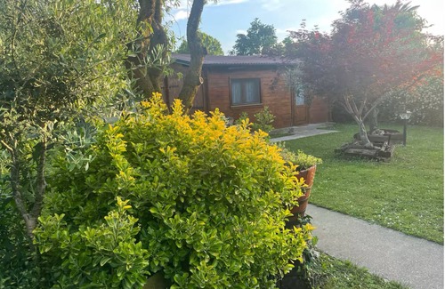 Rubano Ski Chalet | Charming chalet with WiFi and AC in lovely Rubano