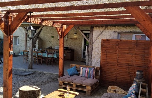 Sud Charente House | Charming Charentaise property with pool