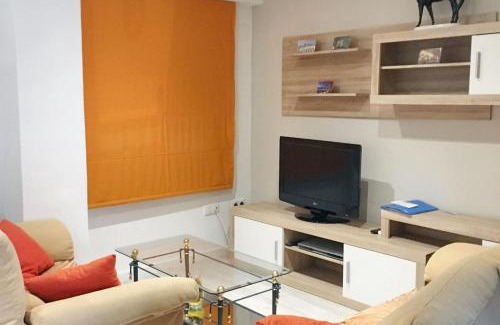 Distrito Sur Apartment | Charming city centre apartment in Córdoba with parking