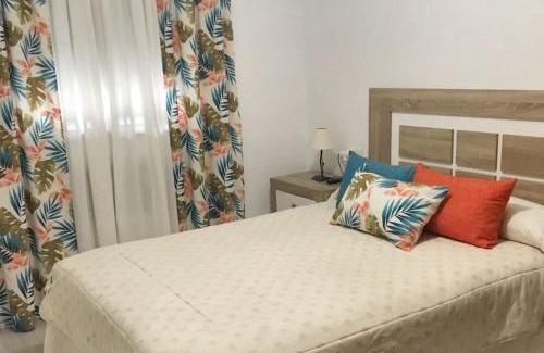 Distrito Sur Apartment | Charming city centre apartment in Córdoba with parking
